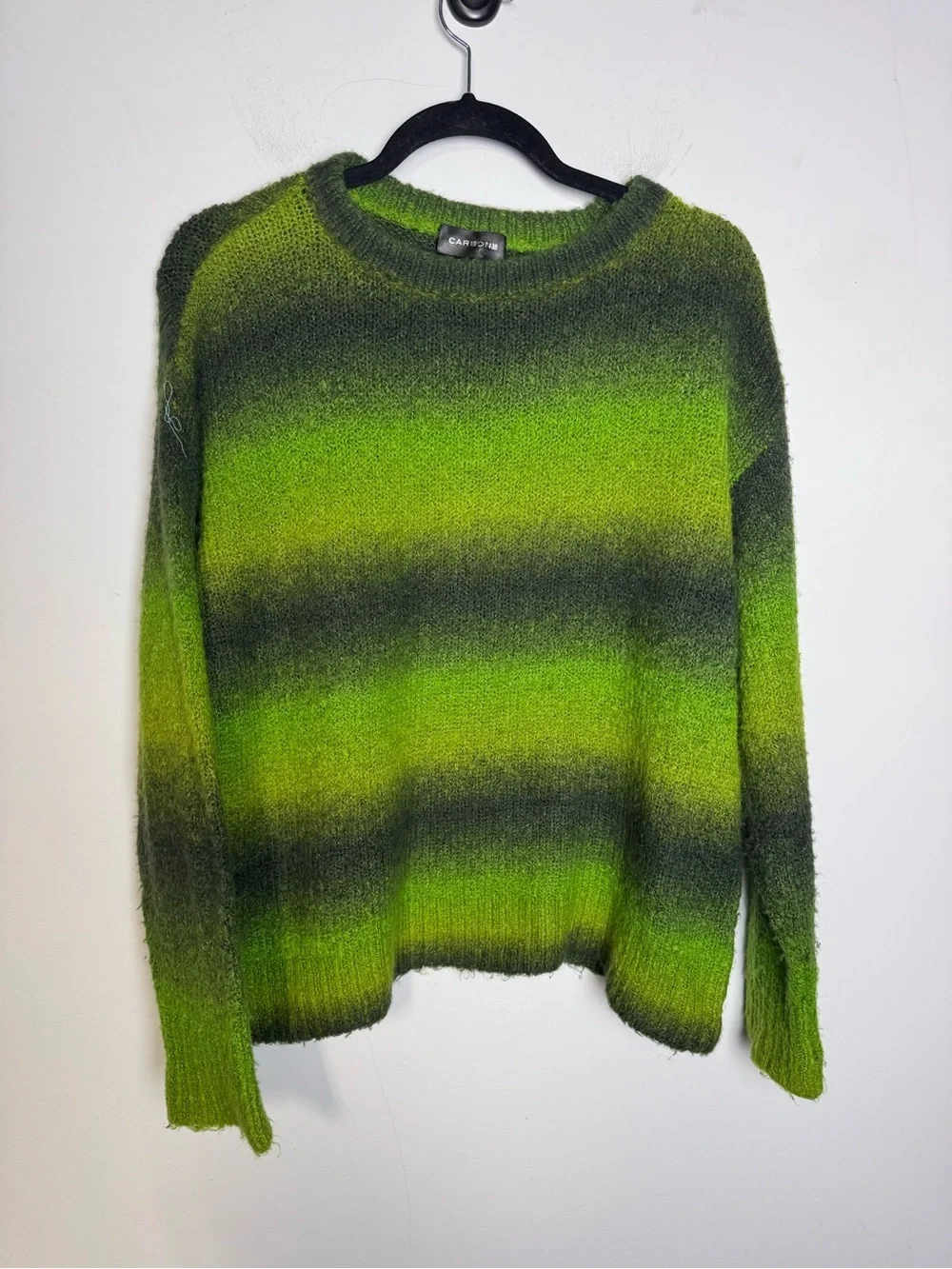 Carbon38 ombre crew